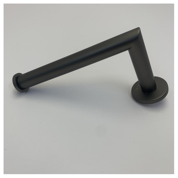 Portarrollos Neve VERACC1 - Accesorio de baño en gris antracita mate