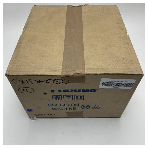 Furuno FCV-1900 Marine Sonar Dönüştürücü 28F-8, Doğru Sualtı Algılama için 15m Kablo ile