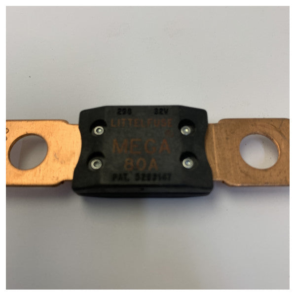 Littelfuse Mega Fuse 80A - ANF340080 Komponent Elettriku - Ġdid
