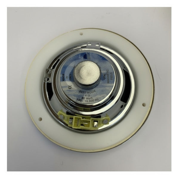 Riva Altoparlanti Stainless Steel Hook Loudspeakers set