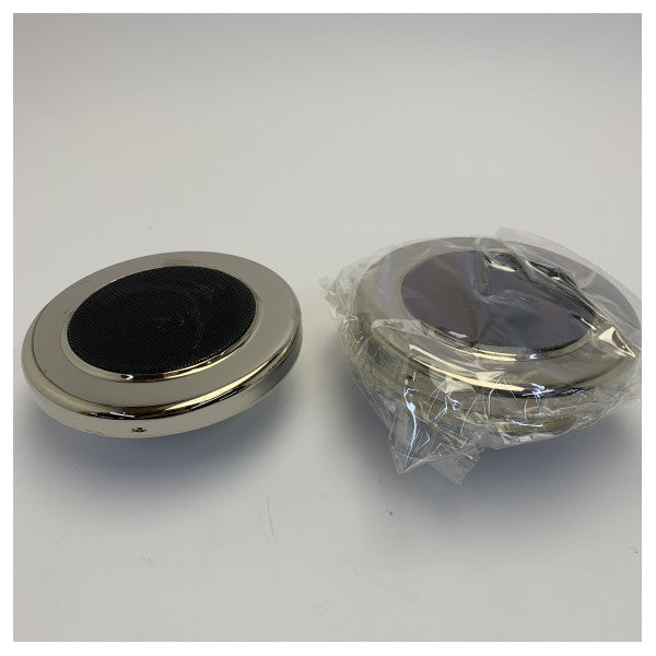 Riva Altoparlanti Stainless Steel Hook Loudspeakers set