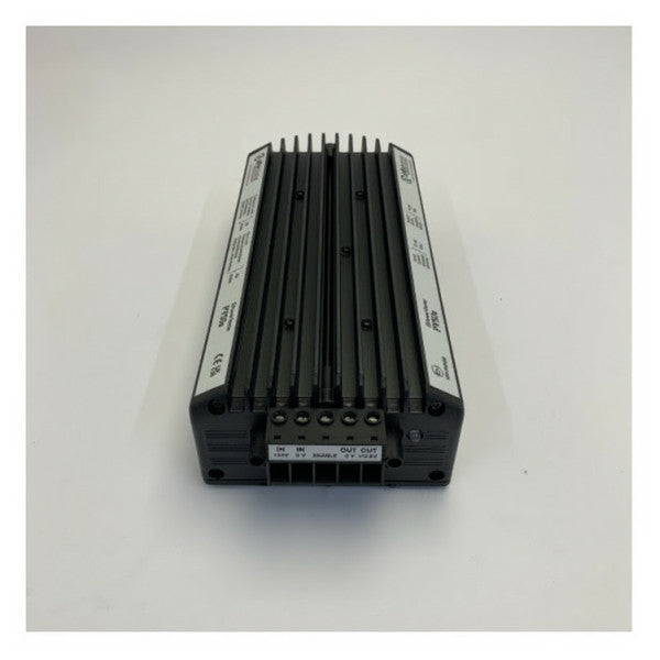Alfatronix Powerverter convertitore di potenza da 24V a 12V CC 50/60A - PV50S