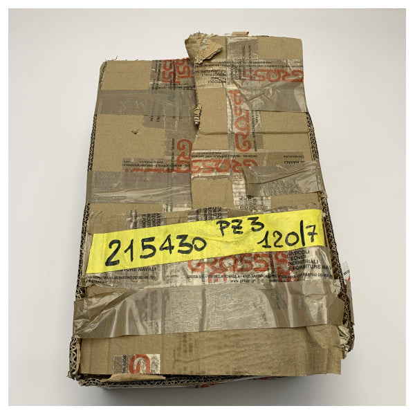 Système de lubrification ABT Thruster pour le moteur du propulseur d'étrave - 31382