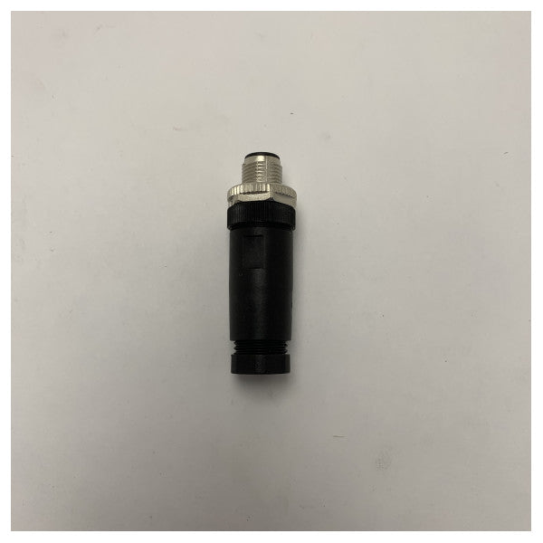 Airmar Field Attachable Connector Male NMEA2000 for Marine Network Systems