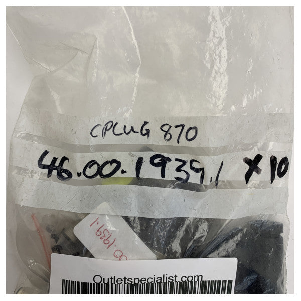 Airmar Field Attachable Connector Male NMEA2000 for Marine Network Systems