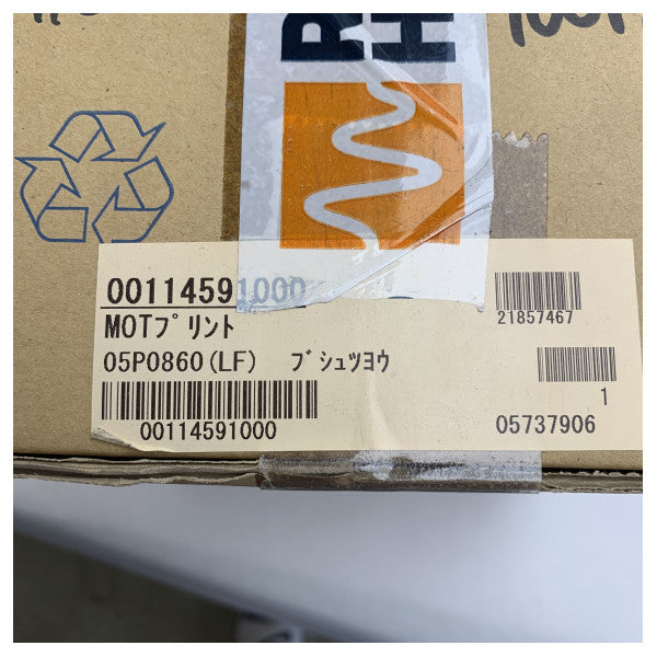 Furuno 05P0860(LF) MOT PCB für FS-15/25/5075T - 00114591000