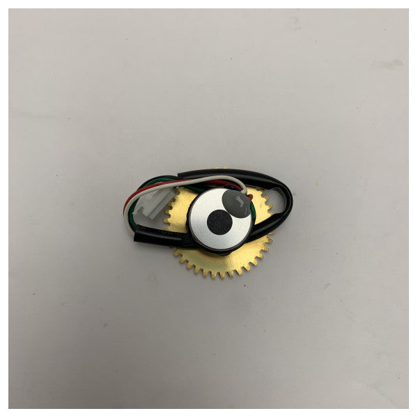 Furuno X-Band Marine Radar Rotary Encoder RE20F-120-100-for FR-2105 - 00015389010