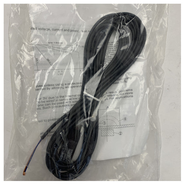 Морски магнитен краен прекъсвач с функция за прекъсване - издръжлив водоустойчив рид превключвател за откриване на морска позиция