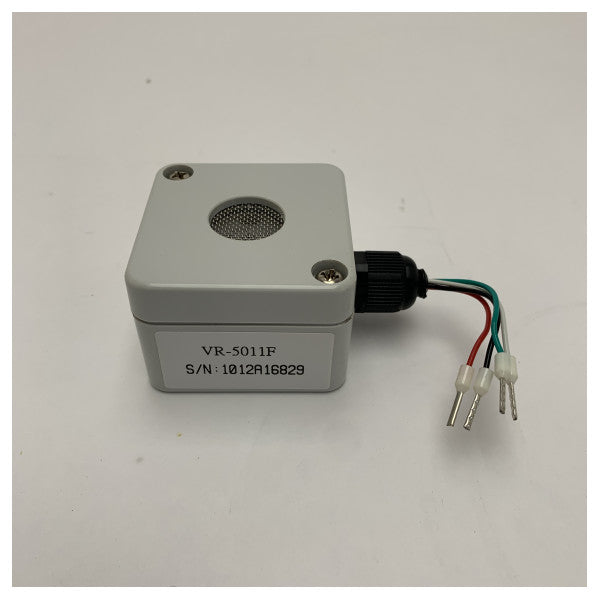 Furuno VR-5000 Microphone Box Assembly - Издръжлив морски комуникационен микрофон VR-5011F