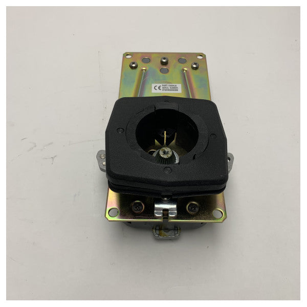 Uflex B184 universal de doble función de montaje lateral de control del motor con el ajuste