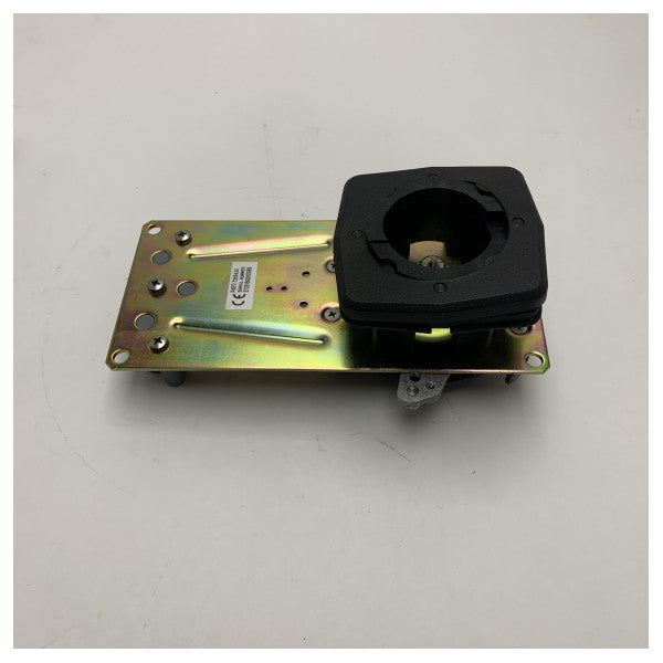 Uflex B184 universal de doble función de montaje lateral de control del motor con el ajuste