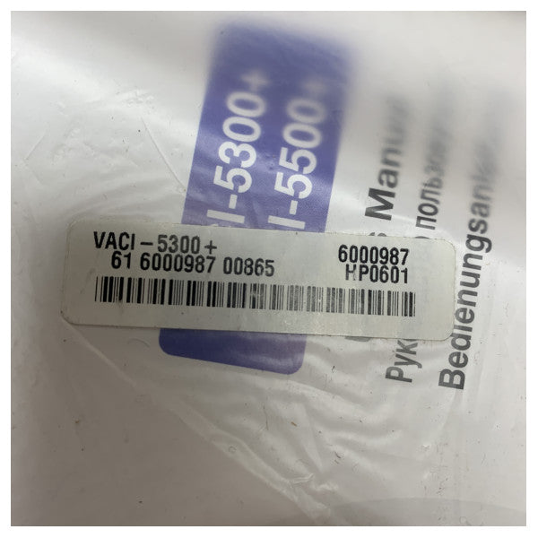 Humax VACI 5300+ Marine-Satellitenempfänger - zuverlässiges digitales TV-Signal für Boote und Yachten