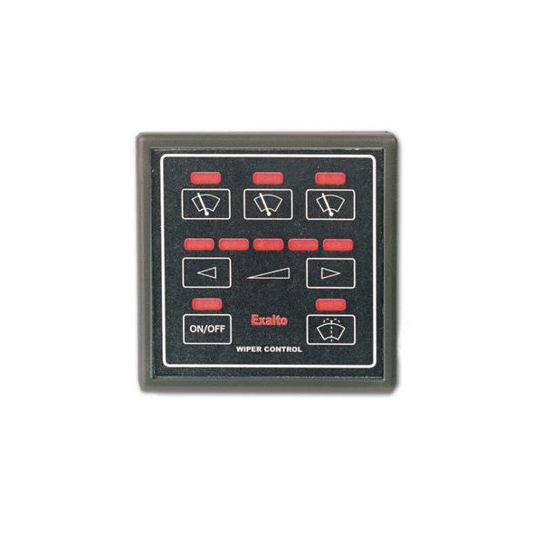 Б/У Блок керування склоочисниками Exalto CT3EX 12/24V 3 - 216324
