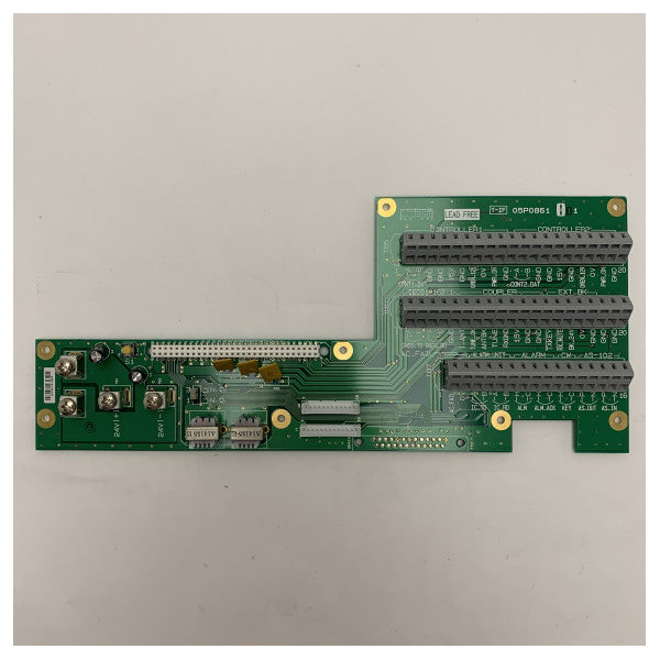 Furuno MF/HF Radio PCB FS-1575T - 00114592000 - 05P0861A(LF) T