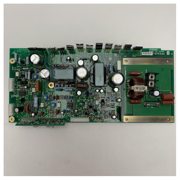 Furuno Sonar PCB платка за модели CH-253 и CH-273 - 06P0242/248 - 00656186000