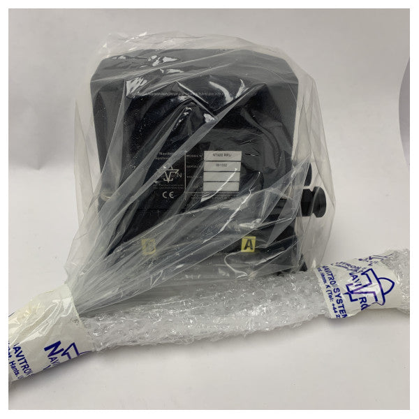 Sistema de piloto automático marinho Navitron NT777 MK2 para pequenas embarcações