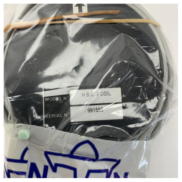 Sistema de piloto automático marinho Navitron NT777 MK2 para pequenas embarcações