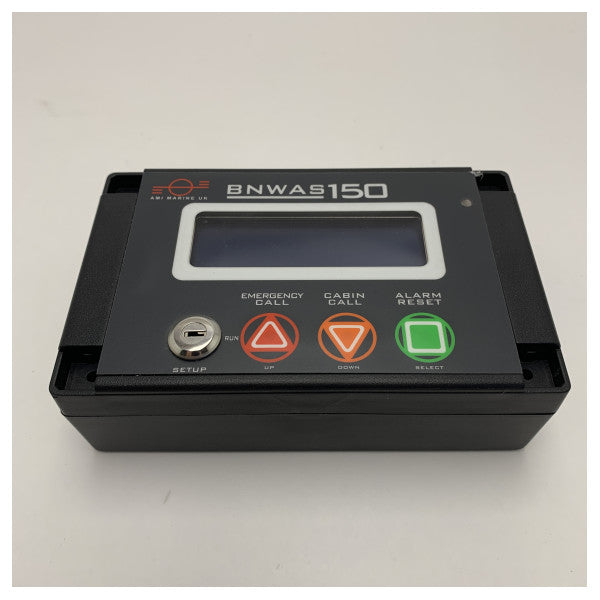 نظام إنذار مراقبة الجسر الملاحي AMI BNWAS 150 X-150D