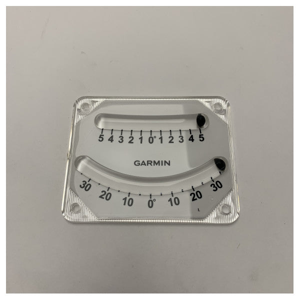 Морски клинометър на Garmin ��35�� за прецизен контрол на ъгъла на наклона на петата и на мощността на лодките