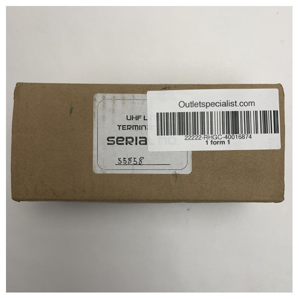 Sigma UHF End of Line Termination for Maritime Communication | Reliable Leaky Feeder System