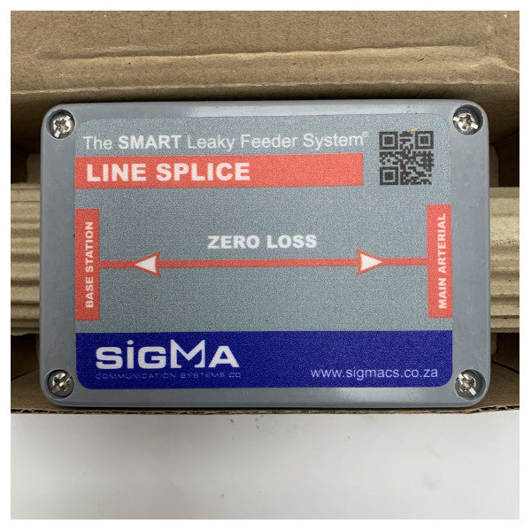 Sigma UHF End of Line Terminierung für die maritime Kommunikation
