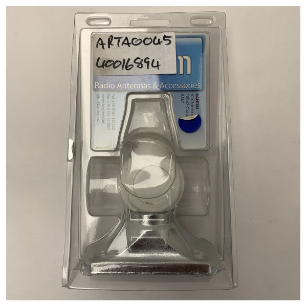 Banten Heavy-Duty 800W SSB Antenna Mount for Marine Use with Corrosion-Resistant Ball Joint