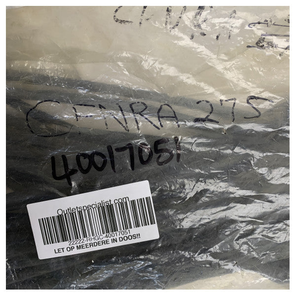 Scanmar Kestäviä kumihihnoja merikäyttöön – UV- ja suolavesikestäviä nauhoja