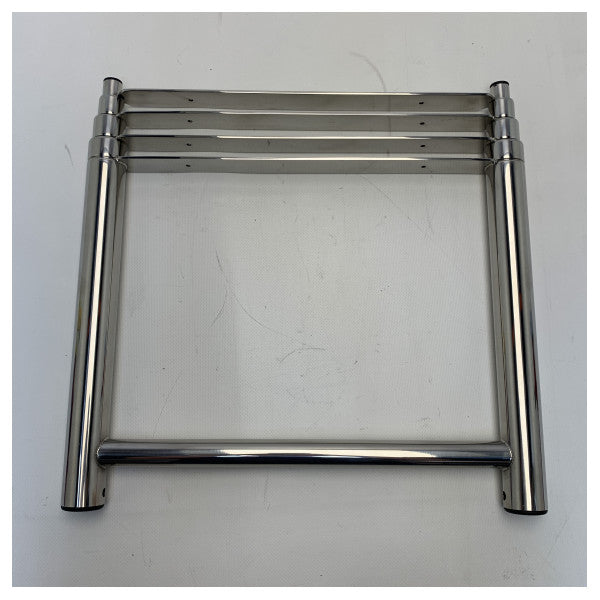 Beneteaun ruostumattomasta teräksestä valmistetut 5-portaiset uimaportaat