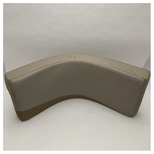 Quicksilver 645 rund Cockpit Rückenlehne achtern Sitzkissen - 2198907