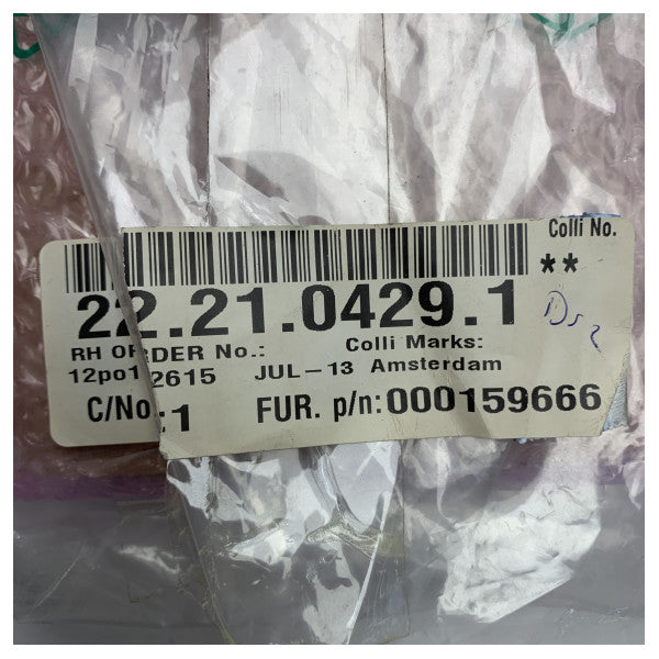 Furuno Marine LCD-näyttömoduuli kaikuluotaimelle - Kestävä vedenpitävä kaikuluotaimen näyttö