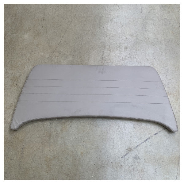 Quicksilver 605 Open Console Sitzbasis Kissen Grau - 2202329