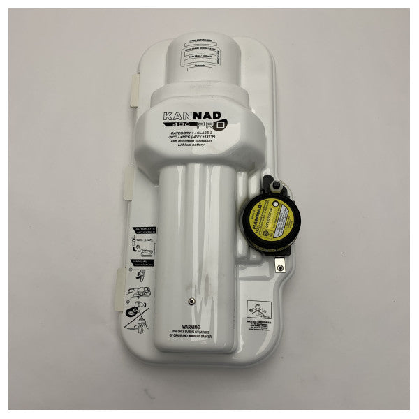 フロートフリーコンテナ KANNAD 406 PRO �� 信頼性の高い海上緊急安全装置