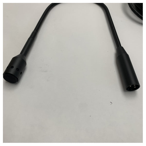 Polaris Talk Station 6222 Robuster maritimer Kommunikator mit verstellbarem Mikrofon und PTT