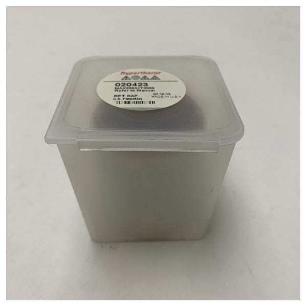 Удържаща капачка за HT 2000/ARIA 100A/200A - трайно морско термоустойчиво уплътнение