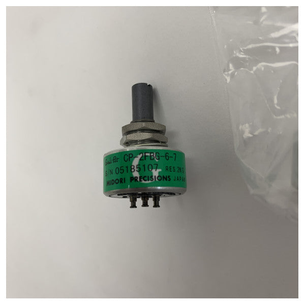 مجس زاوية البحر Furuno CP-2FBG-6-7 من Midori Precisions – اتجاه السفينة بدقة