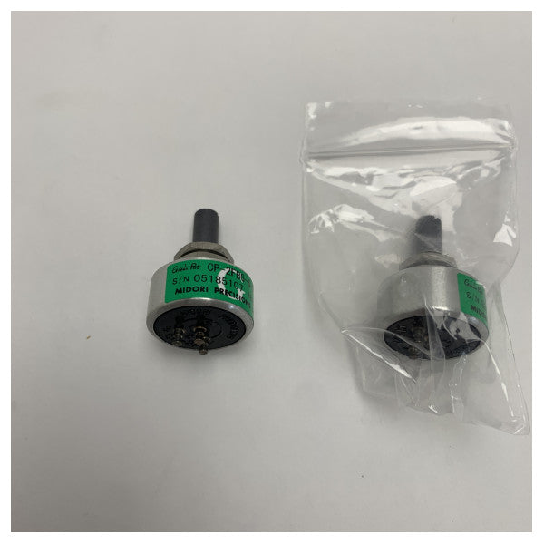 مجس زاوية البحر Furuno CP-2FBG-6-7 من Midori Precisions – اتجاه السفينة بدقة