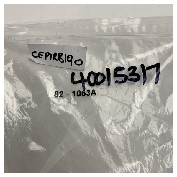 Marine V2 EPIRB Antenna Kit 82974A black