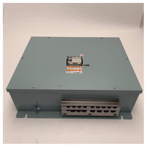 صندوق توزيع سجلات سرعة دوبلر دوبلر من فورونو DS-80 DS-801 محور إشارة الملاحة البحرية