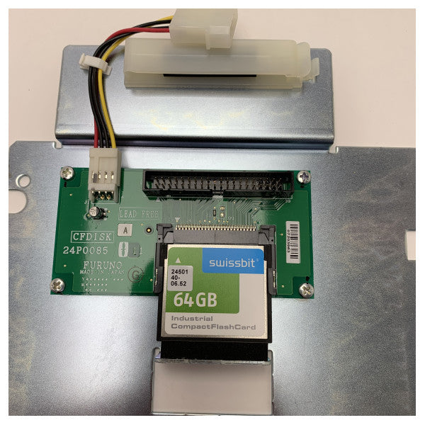 Furuno ECDIS 64GB промисловий модуль пам'яті CompactFlash - 001-438-380-00