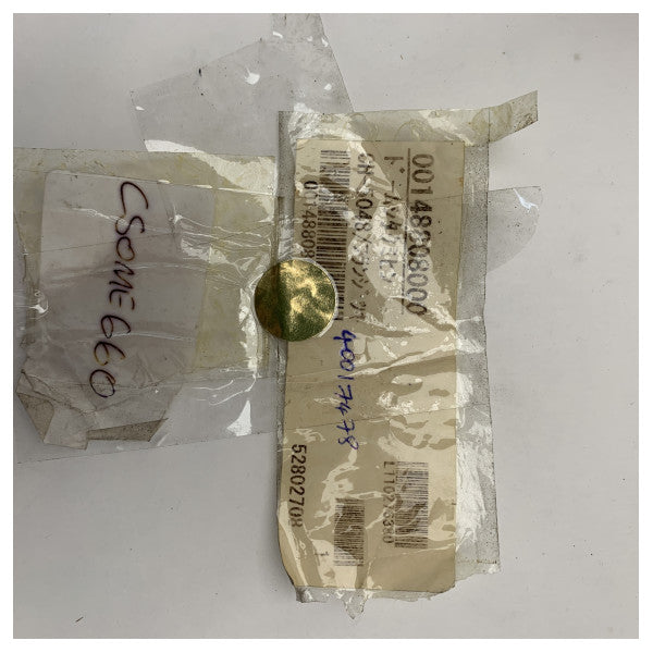 Морський пошуковий сонарний купол Furuno CH-500 CH-5048 з фланцем