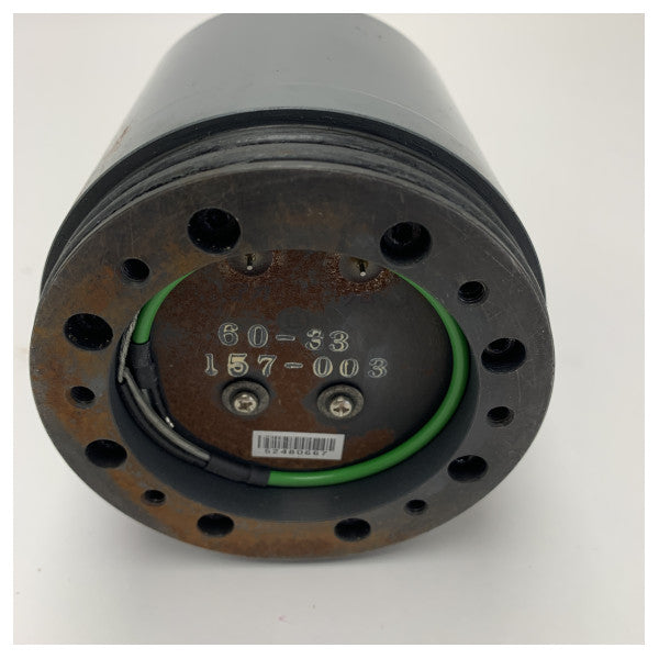 Furuno CN-2220 33kHz Trol Sonar Transdüktör Montajı