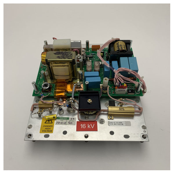 وحدة التحكم في إمداد الطاقة الإلكترونية لرادار Kelvin Hughes MK6 CTX-A294