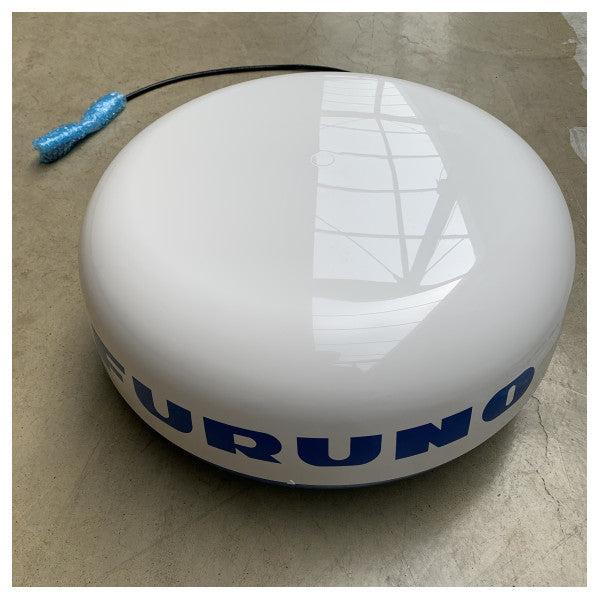 Furuno DRS4W 4 kW Wireless Marine Radar Sensor 12-24V Boat Navigation