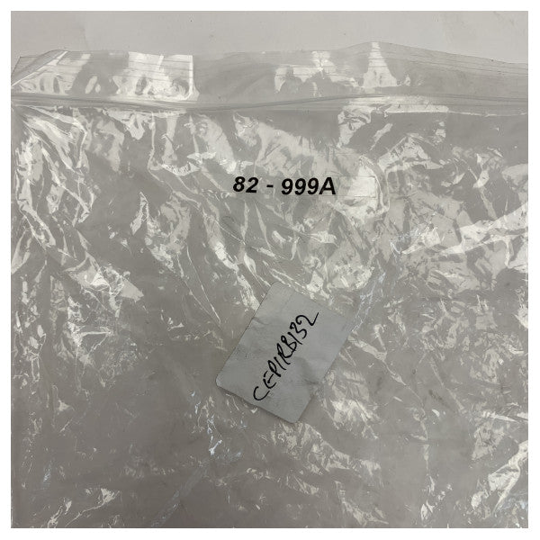 スマートファインド E5-G5 用 McMurdo EPIRB トップドームカバー – 耐久性のある海洋安全アクセサリー