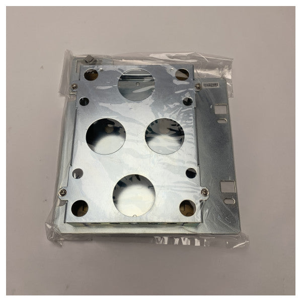 Furuno ECDIS EC-1000C ハードドライブエンクロージャー メタルケース 冷却装置および取り付けキット付き