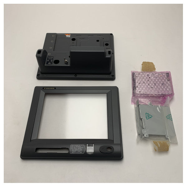 طقم استبدال Furuno Satcom C FDD FELCOM15 IC-215 غطاء اللوحة - 001-192-350-00