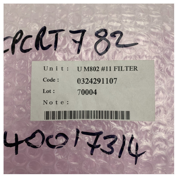 Deniz Telsizi için Icom M802 HF Filtre PCB Net Sinyal ve Parazit Bastırma