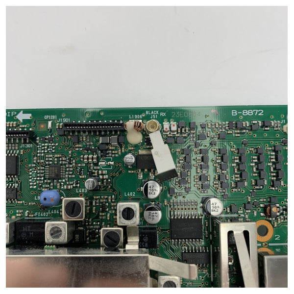 Icom MF/HF Radio PCB M802#11 Płyta główna B-5722 PCB komunikacji morskiej