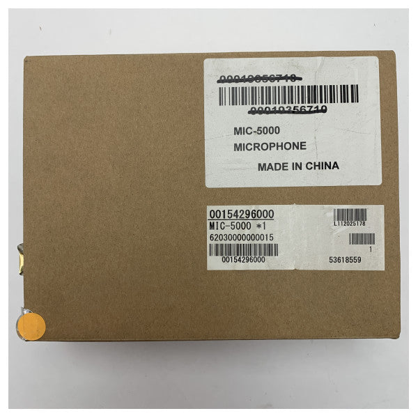 ميكروفون Furuno MIC-5000 للإنذار البحري LH5000