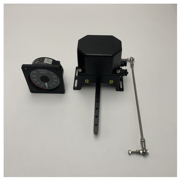 مؤشر زاوية دفة البحر Navitron NT920 45� النظام - NT920-RI